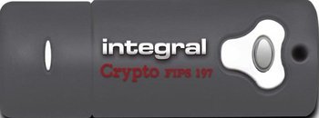 Pendrive INTEGRAL Crypto INFD64GCRY3.0197, 64 GB, USB 3.0 - Integral