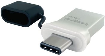 Pendrive INTEGRAL Fusion Flash Drive, 64 GB, USB-A 3.0/USB-C - Integral