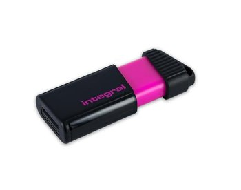 Pendrive INTEGRAL Pulse, 8 GB, USB 2.0 - Integral