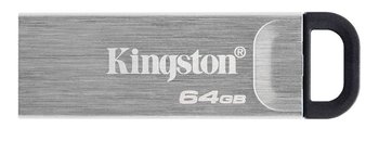 Pendrive KINGSTON Kyson DTKN, 64 GB, USB 3.2 Gen1 - Kingston