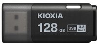Pendrive KIOXIA 128GB USB 3.2 Hayabusa U301 Czarny