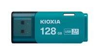 Pendrive KIOXIA 128GB USB 3.2 Hayabusa U301 Light Blue