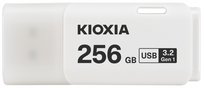 Pendrive KIOXIA 256GB USB 3.0 Hayabusa U301 WHITE