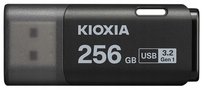 Pendrive KIOXIA 256GB USB 3.2 Hayabusa U301 Czarny
