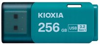 Pendrive KIOXIA 256GB USB 3.2 Hayabusa U301 Light Blue