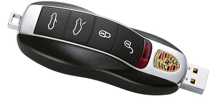 Pendrive kluczyk do Porsche Pan i Pani Gadżet Sklep