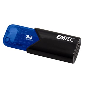 Pendrive Pamięć Usb 3 Emtec Click Easy 32 Gb - Emtec
