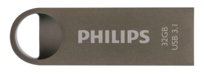 Pendrive PHILIPS Moon, 32 GB, USB 3.1 Philips