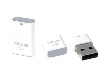 Pendrive PHILIPS Pico Edition, 32 GB, USB 2.0 - Philips