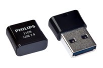 Pendrive PHILIPS Pico Edition, 32 GB, USB 3.0 Philips