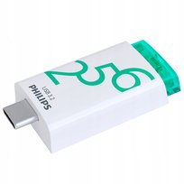 Pendrive Philips USB 3.2 256GB Click Series Gen 1 USB-C (FM25FD175B/00) Philips