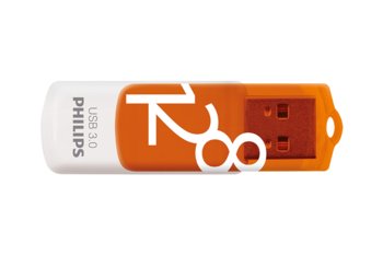 Pendrive PHILIPS VIVID Edition, 128 GB, USB 3.0 - Philips