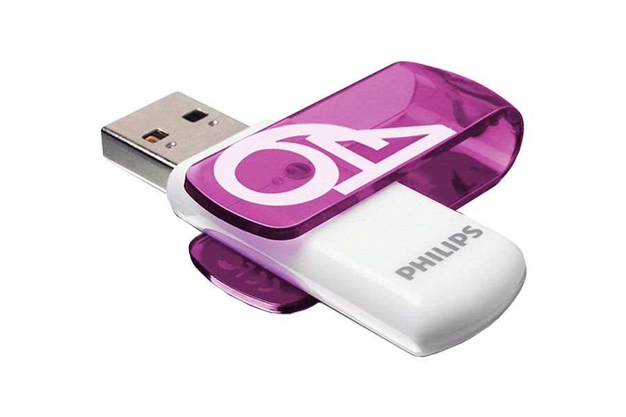 Pendrive Philips Vivid Edition Gb Usb Philips Sklep Empik Com