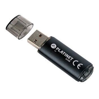 Pendrive PLATINET X-Depo, 64 GB, USB 2.0 - Platinet