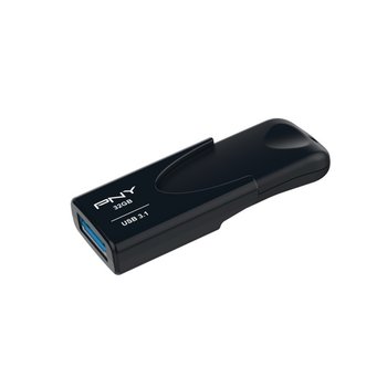 Pendrive PNY Attache 4, 32 GB, USB 3.1 - PNY