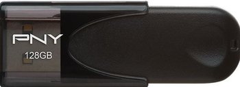 Pendrive PNY Attache 4 FD128ATT4-EF, 128 GB, USB 2.0 - PNY
