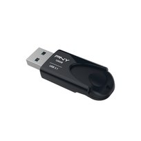 Pendrive PNY Attache 4 FD128ATT431KK-EF, 128 GB, USB 3.1 PNY