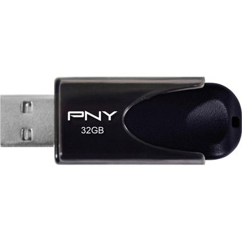 Pendrive PNY Attache 4 FD32GATT4-EF, 32 GB, USB 2.0 - PNY