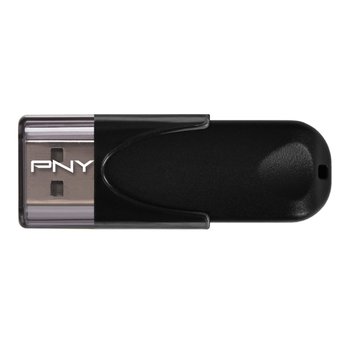 Pendrive PNY Attache 4 FD64GATT4-EF, 64 GB, USB 2.0 - PNY Technologies