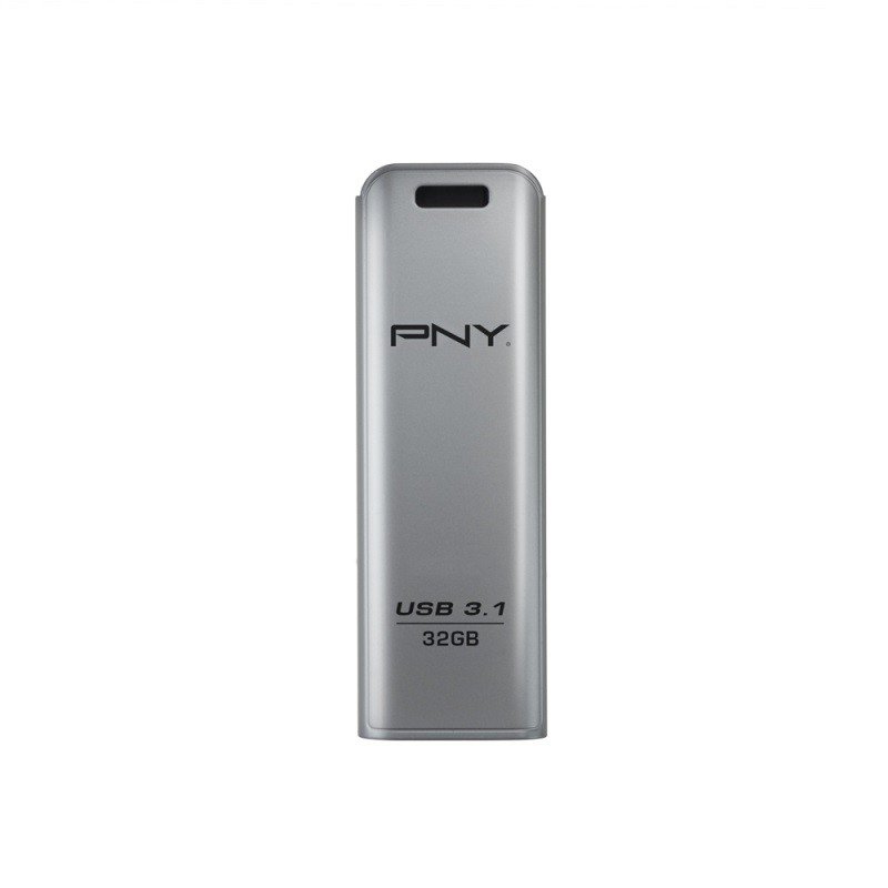 Pendrive PNY Elite Steel, 32 GB, USB 3.1