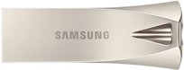 Pendrive SAMSUNG Bar Plus MUF-64BE3/EU Champaigne Silver, 64 GB, USB 3.1