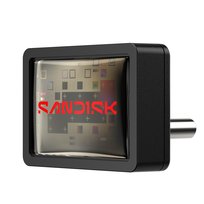 Pendrive Sandisk Cruzer Extreme Fit 256GB, USB-C 3.2 Gen 1, 400 MB/s SanDisk