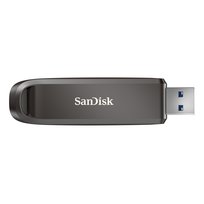 Pendrive SanDisk Cruzer Extreme PRO 2TB, USB-A, Gen2 3.2, 1000/900MB/s, Grau Metall SanDisk