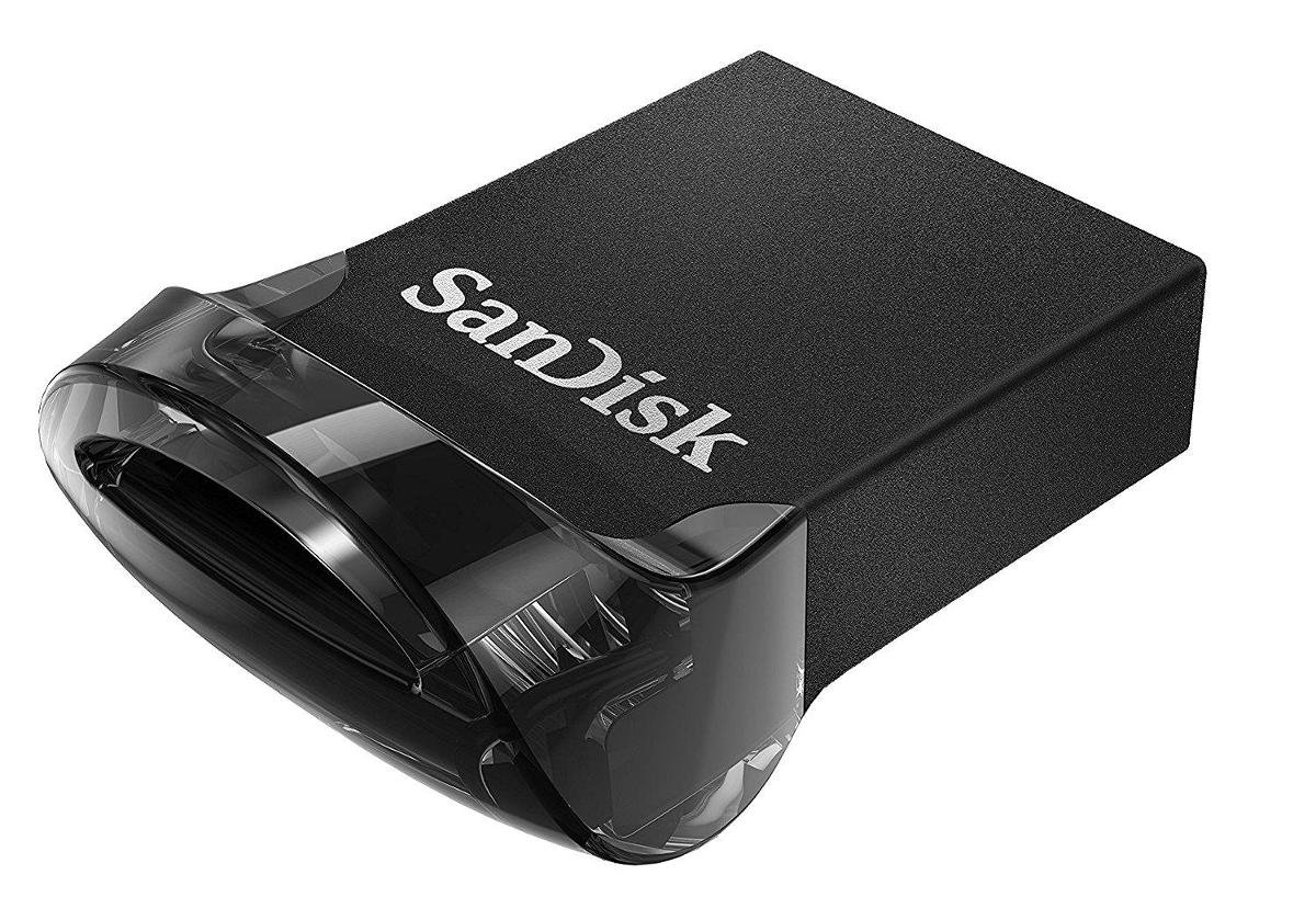 Pendrive SANDISK Cruzer Ultra Fit, 32 GB, USB 3.0