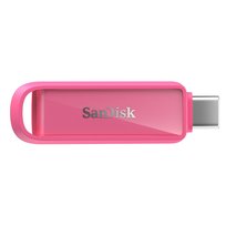 Pendrive SanDisk Phone Drive USB-C, Seastar Pink, 512GB SanDisk