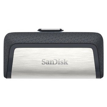 Pendrive SANDISK Ultra Dual Drive, 128 GB, USB-C/USB-A - SanDisk