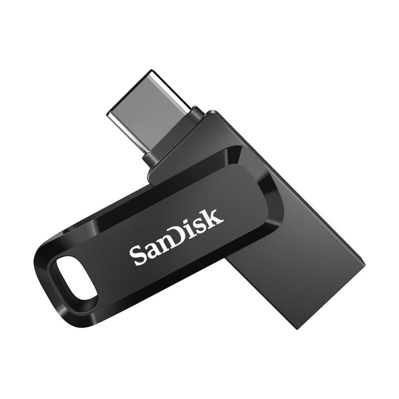 SanDisk Pendrive SANDISK Ultra Dual Drive Go, USB-C, 32 GB