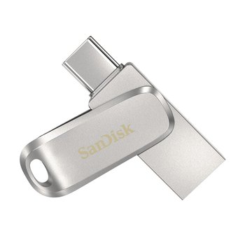 Pendrive SANDISK Ultra Dual Drive Luxe, 1 TB, USB-C - SanDisk