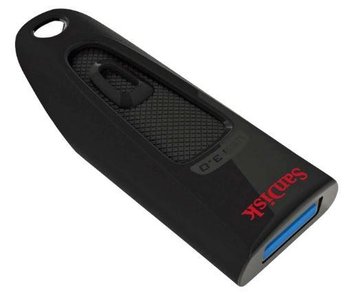 Pendrive SANDISK Ultra SDCZ48-128G-U46, 128 GB, USB 3.0 - SanDisk