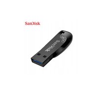 Pendrive SanDisk Ultra Shift 64GB USB 3.0 100MB/s Pamięć Flash Czarny 00 Null Null