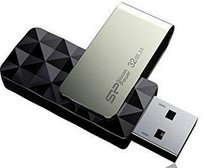 Pendrive SILICON POWER Blaze B30 SP032GBUF3B30V1K, 32 GB, USB 3.0 Silicon Power