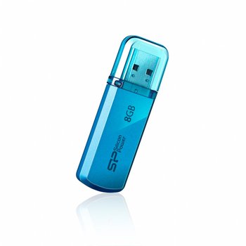 Pendrive SILICON POWER Helios 101, 8 GB, USB 2.0 - Silicon Power