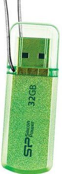 Pendrive SILICON POWER Helios 101 SP032GBUF2101V1N, 32 GB, USB 2.0 - Silicon Power