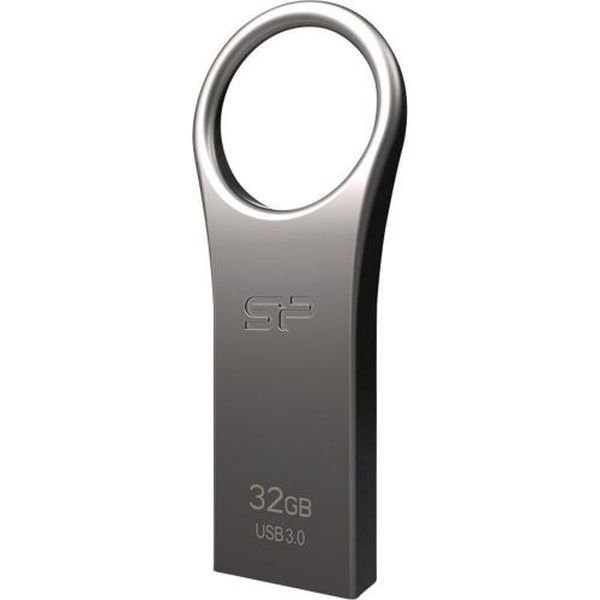 Pendrive SILICON POWER Jewel J80, 32 GB, USB 3.0