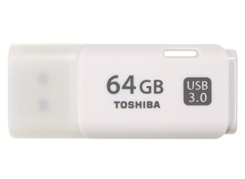 Pendrive TOSHIBA Hayabusa U301 TransMemory, 64 GB, USB 3.0 - Toshiba