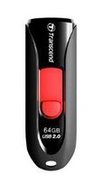 Pendrive TRANSCEND Jetflash 590, 64 GB, USB 2.0 Transcend