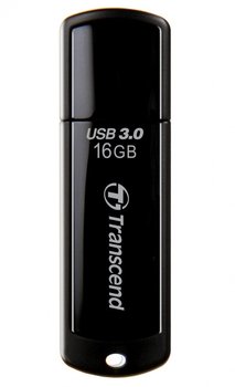 Pendrive TRANSCEND JetFlash 700, 16 GB, USB 3.0 - Transcend