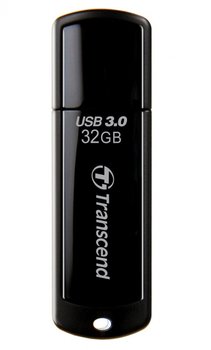 Pendrive TRANSCEND JetFlash 700, 32 GB, USB 3.0 - Transcend