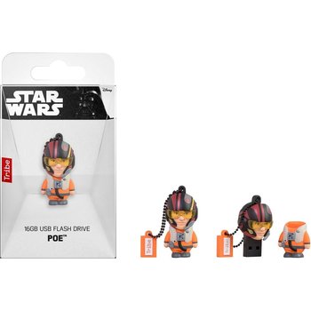 Pendrive TRIBE Star Wars: Poe, 16 GB, USB 2.0 - Tribe