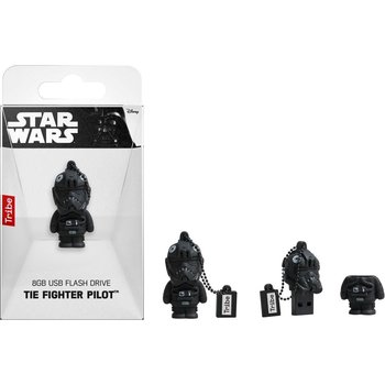 Pendrive TRIBE Star Wars: Tie Fighter Pilot, 16 GB, USB 2.0 - Tribe