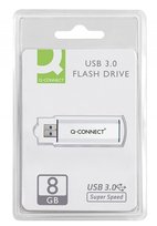 Pendrive Usb 3.0 Q-Connect 8Gb Q-CONNECT