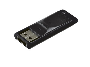 Pendrive VERBATIM Slider, 16 GB, USB 2.0 - Verbatim