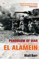 Pendulum Of War Barr Niall