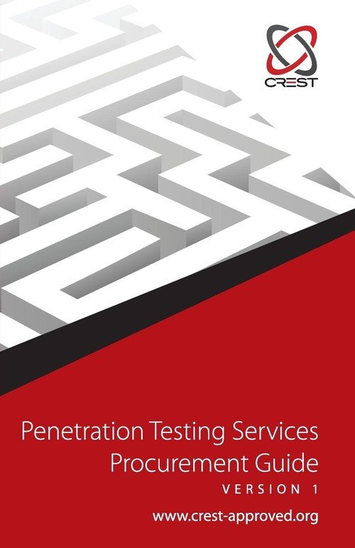 Penetration Testing Services Procurement Guide - CREST | Książka w Empik