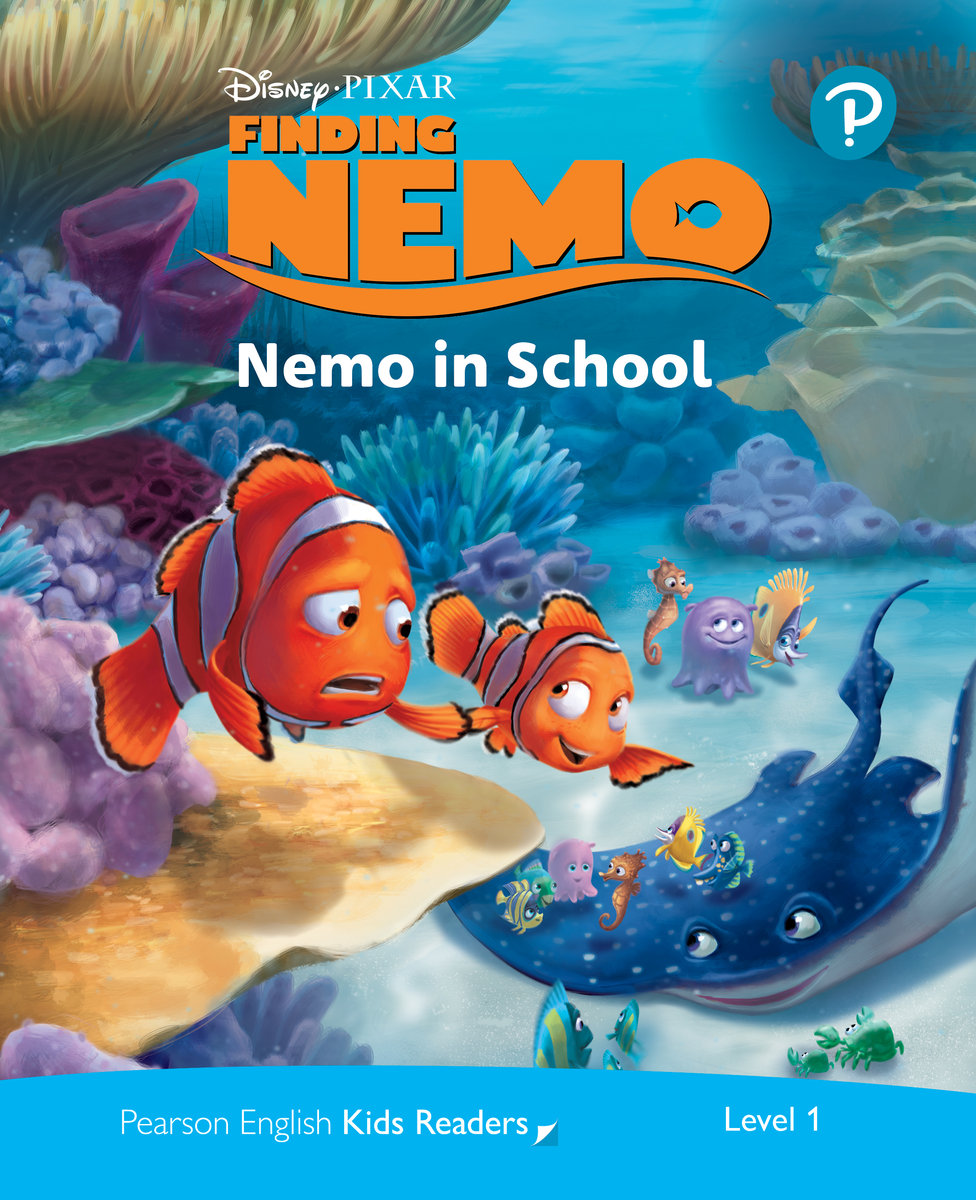 penguin-education-kids-readers-nemo-in-school-wilson-rachel