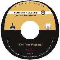 Penguin Readers 4: Time Machine, The Book & MP3 Pack - Wells H. G., Wells H.G.